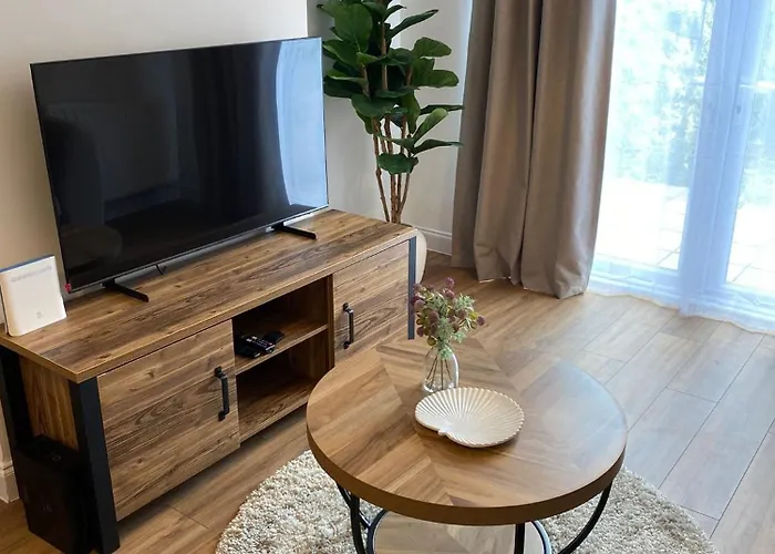 Homey Lodge Stevenage