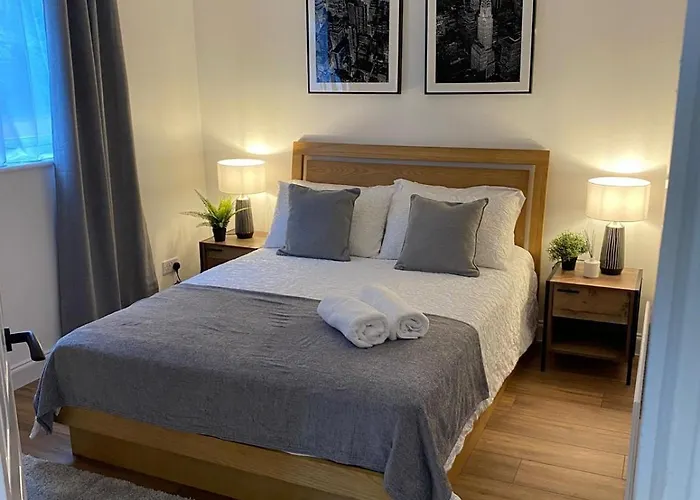 Homey Lodge Stevenage